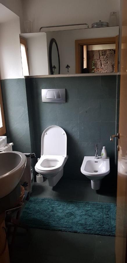 Hotel Torrebeatrice Bagnaia  Esterno foto